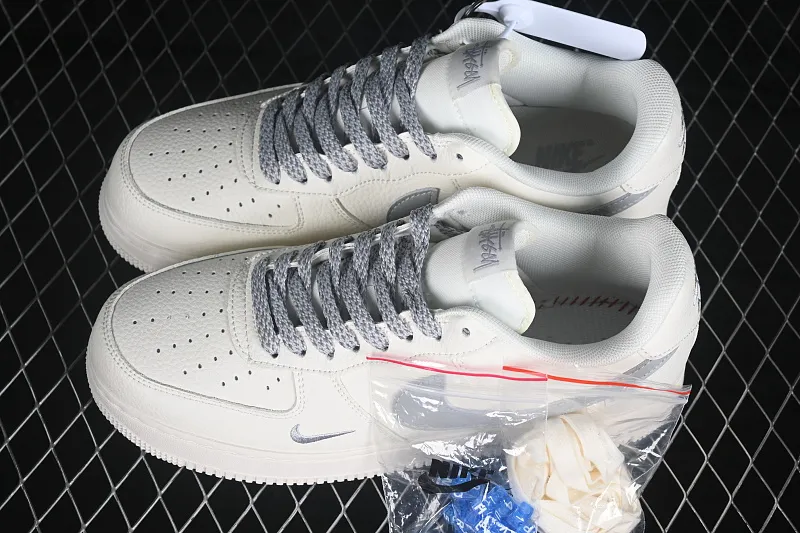 All categories Nk Air Force 1 Air Force series Nk Air Force 1 Low Air Force low-top Nike Air Force 1'07 Low joint model Air Force 1 low-top casual sneakers DN9688-143